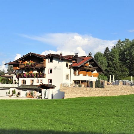 Pension Edelweiss Breitenbach am Inn Exterior photo