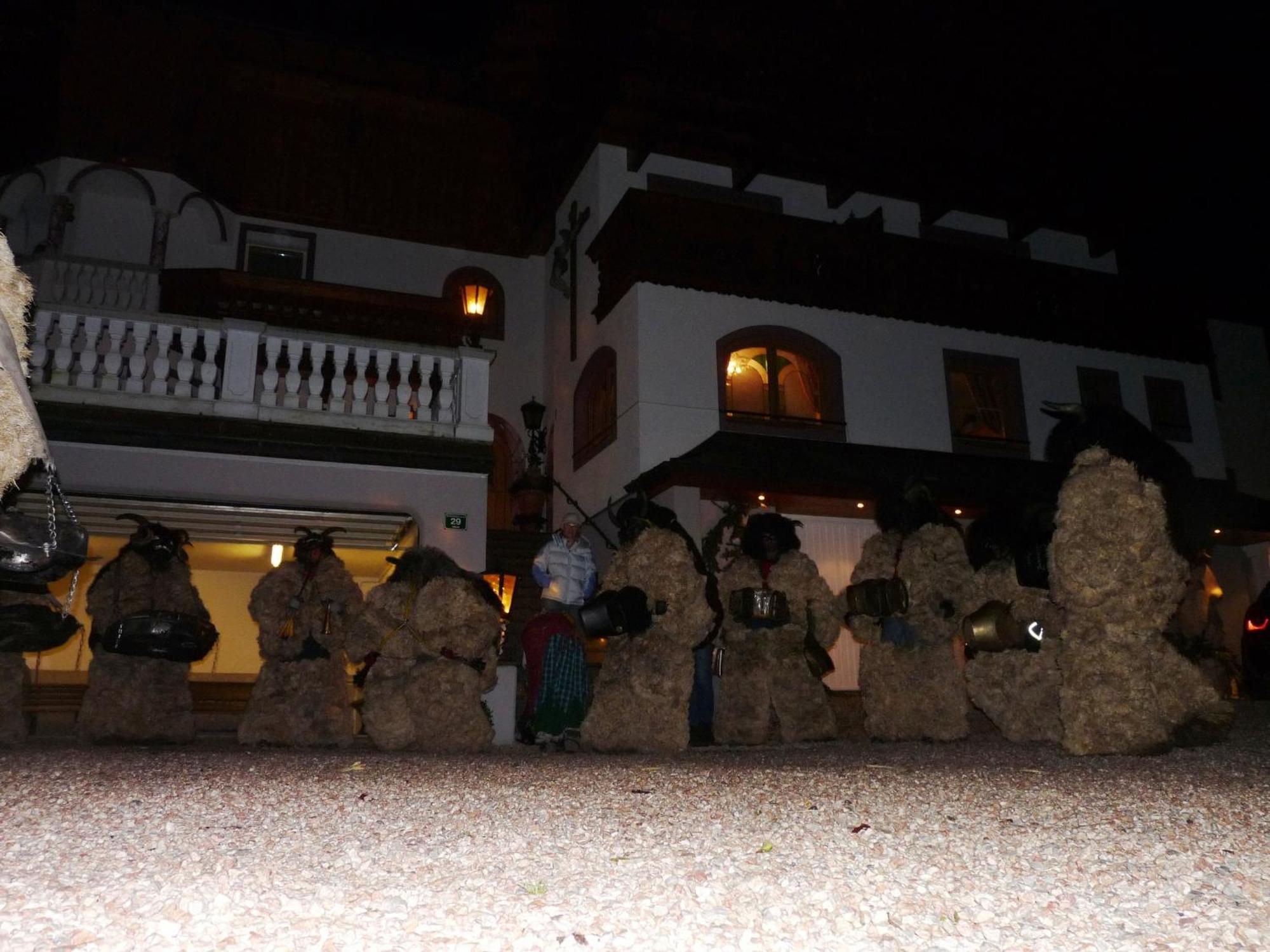 Pension Edelweiss Breitenbach am Inn Exterior photo