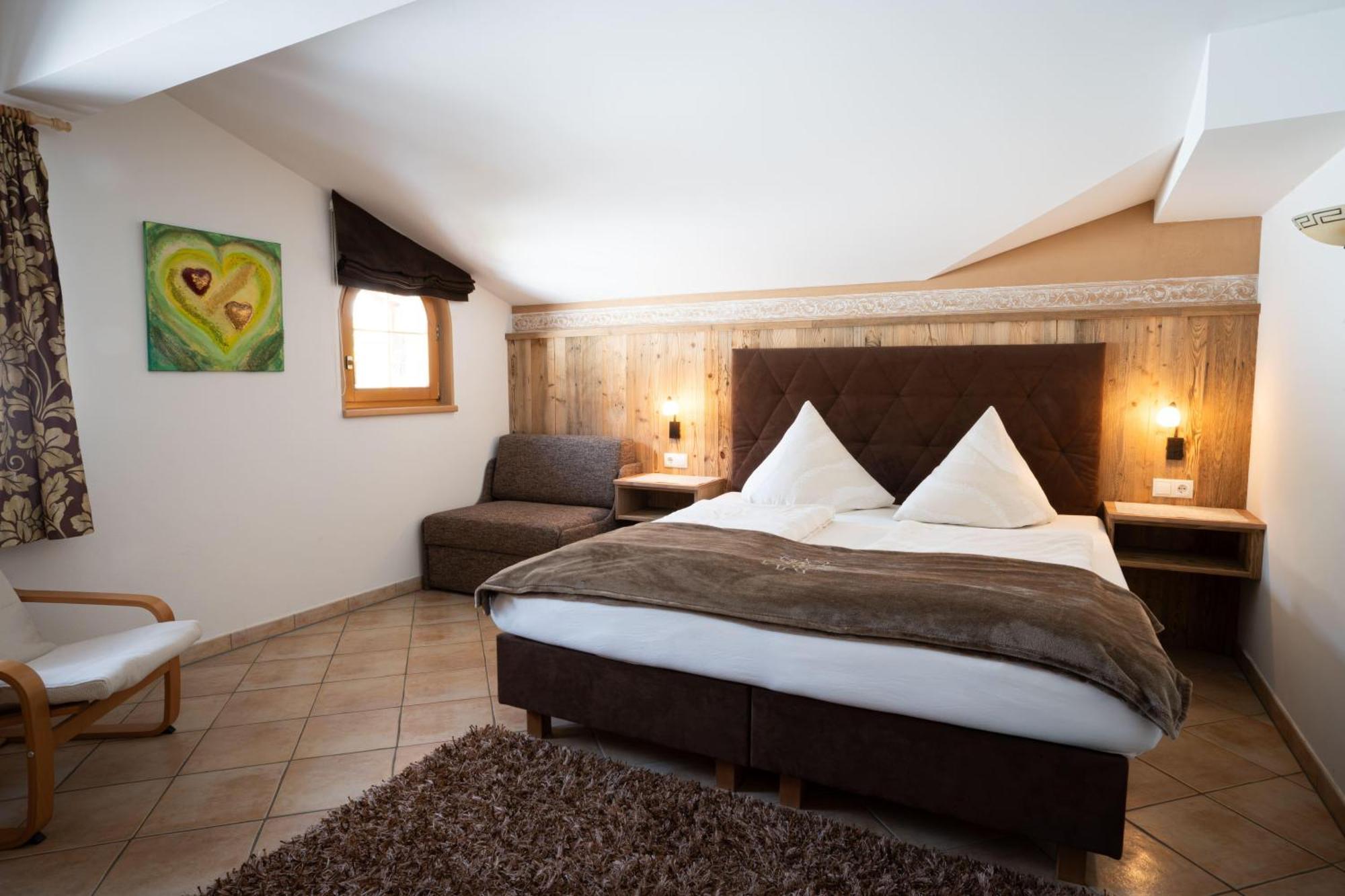 Pension Edelweiss Breitenbach am Inn Exterior photo