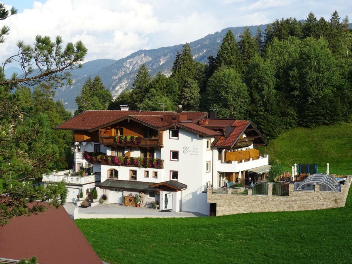 Pension Edelweiss Breitenbach am Inn Exterior photo