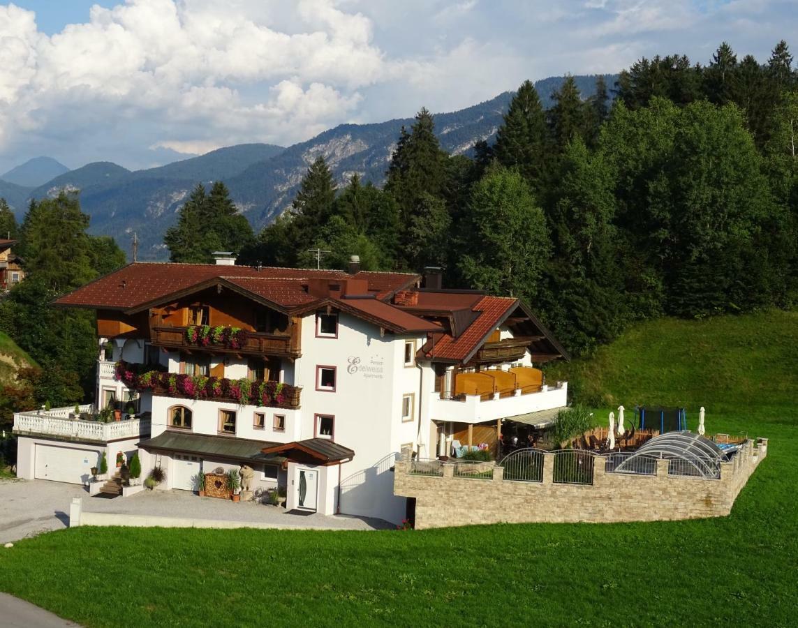 Pension Edelweiss Breitenbach am Inn Exterior photo